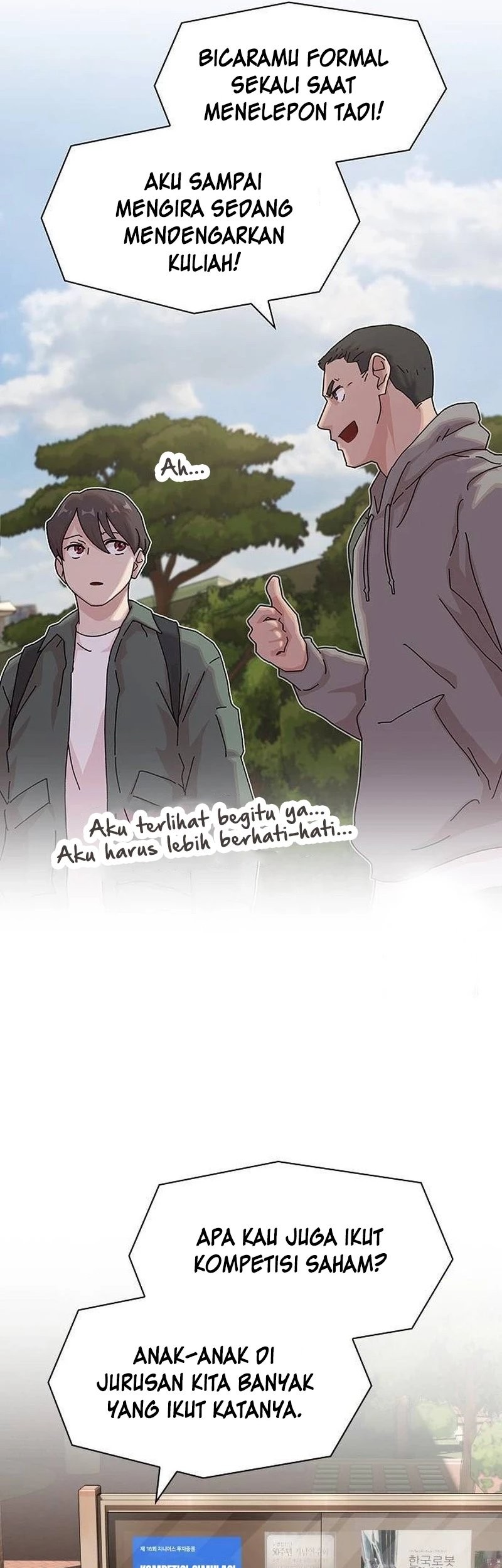 The Genius Who Sees Through the World Chapter 15 - halaman 70