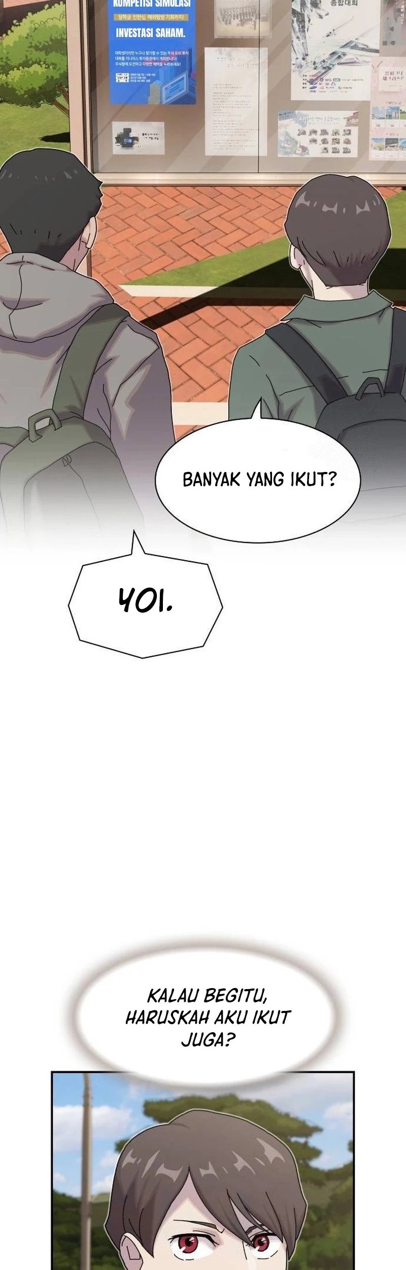 The Genius Who Sees Through the World Chapter 15 - halaman 71