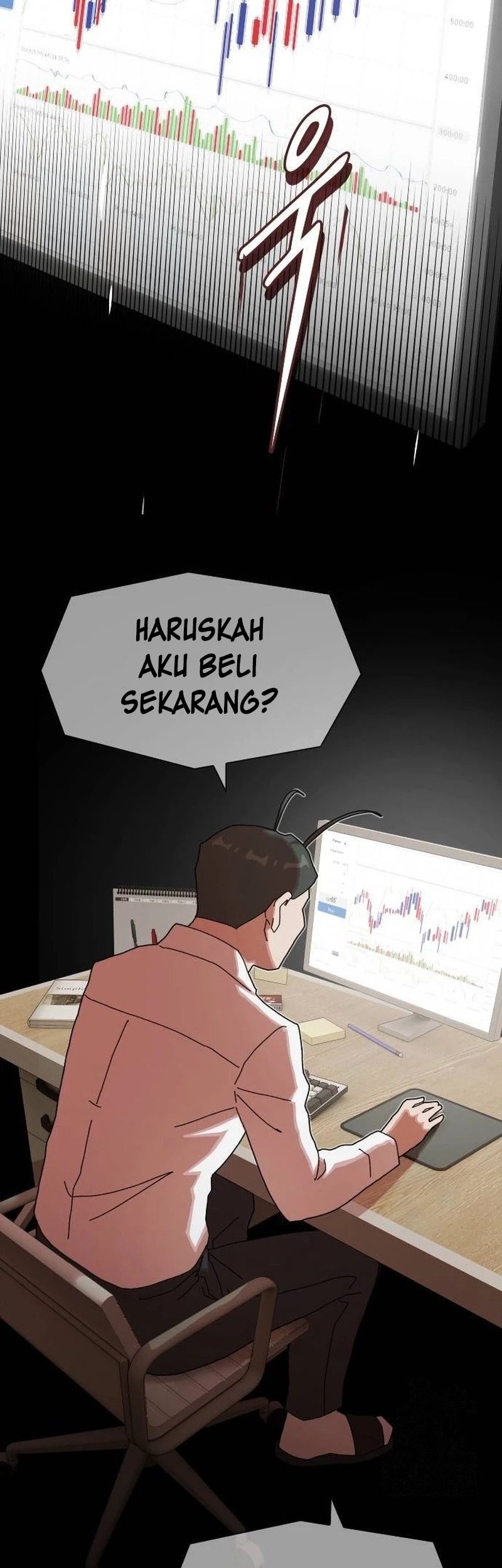 The Genius Who Sees Through the World Chapter 15 - halaman 77