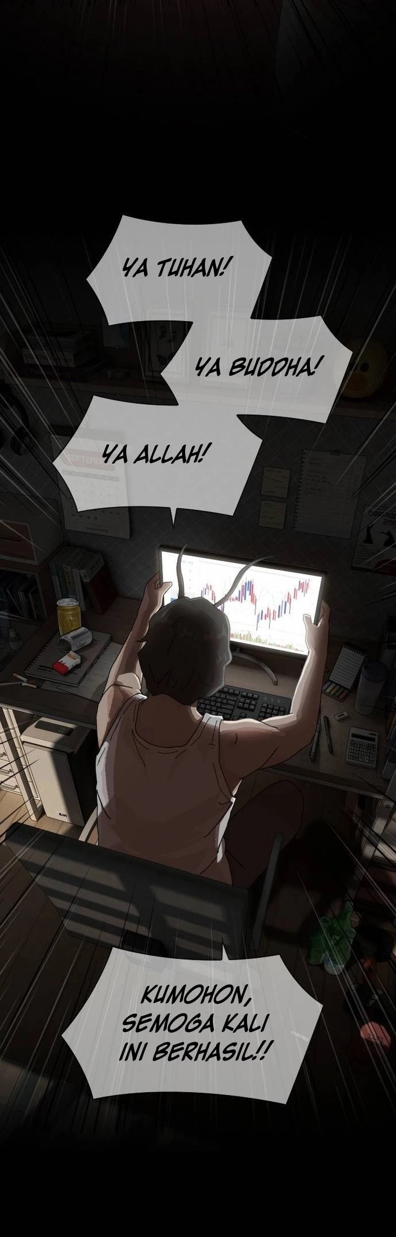 The Genius Who Sees Through the World Chapter 15 - halaman 79