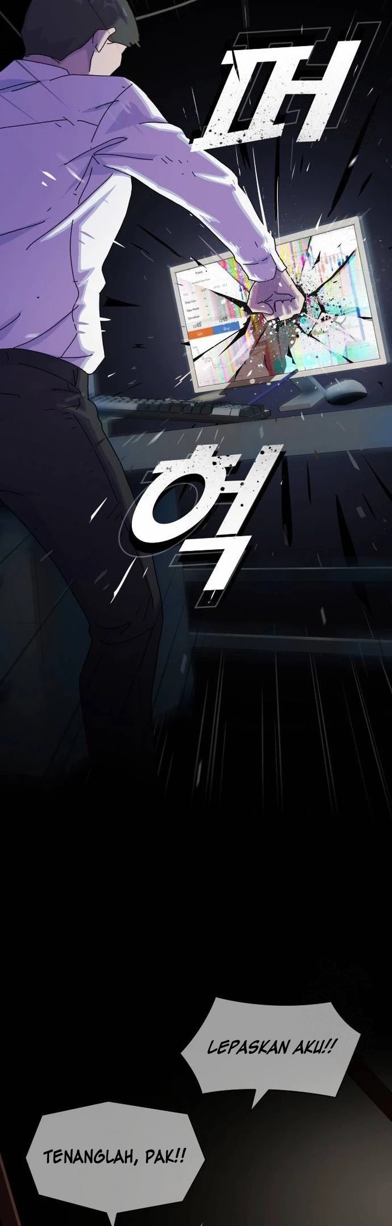 The Genius Who Sees Through the World Chapter 15 - halaman 82