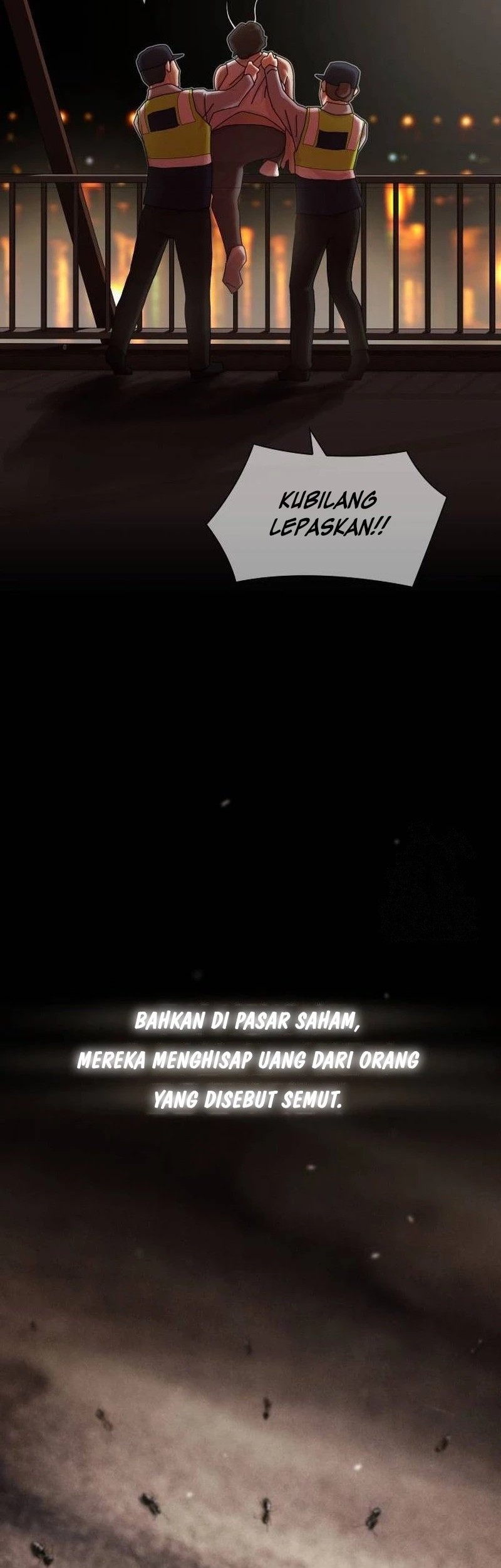 The Genius Who Sees Through the World Chapter 15 - halaman 83