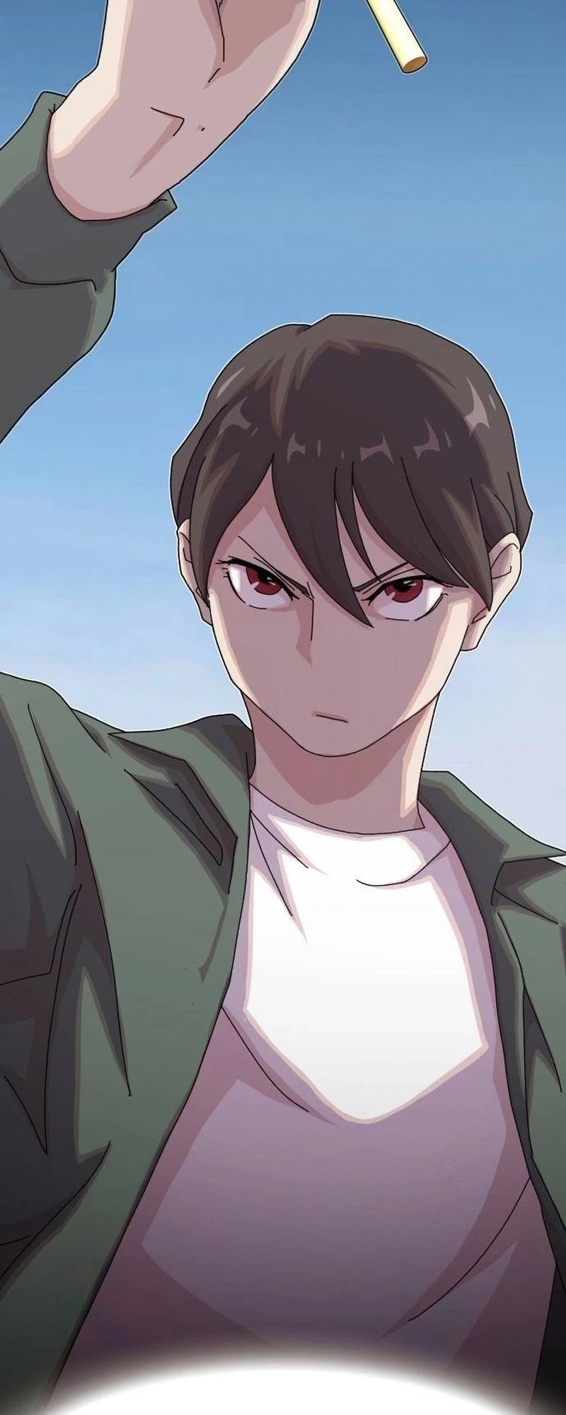 The Genius Who Sees Through the World Chapter 15 - halaman 87