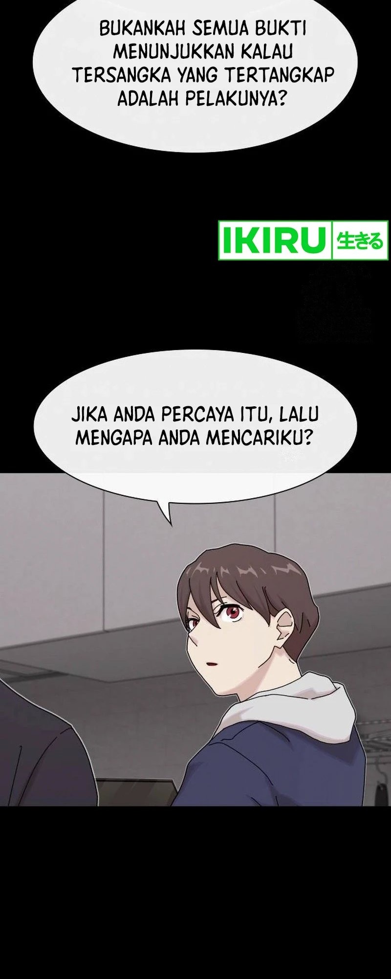 The Genius Who Sees Through the World Chapter 15 - halaman 9