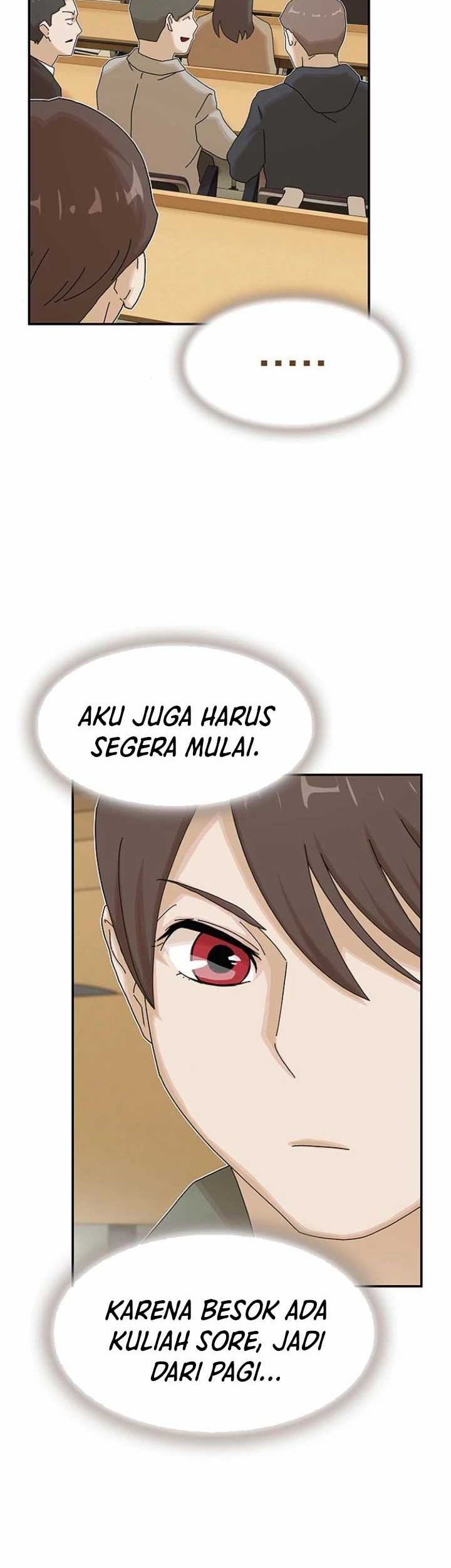 The Genius Who Sees Through the World Chapter 16 - halaman 11