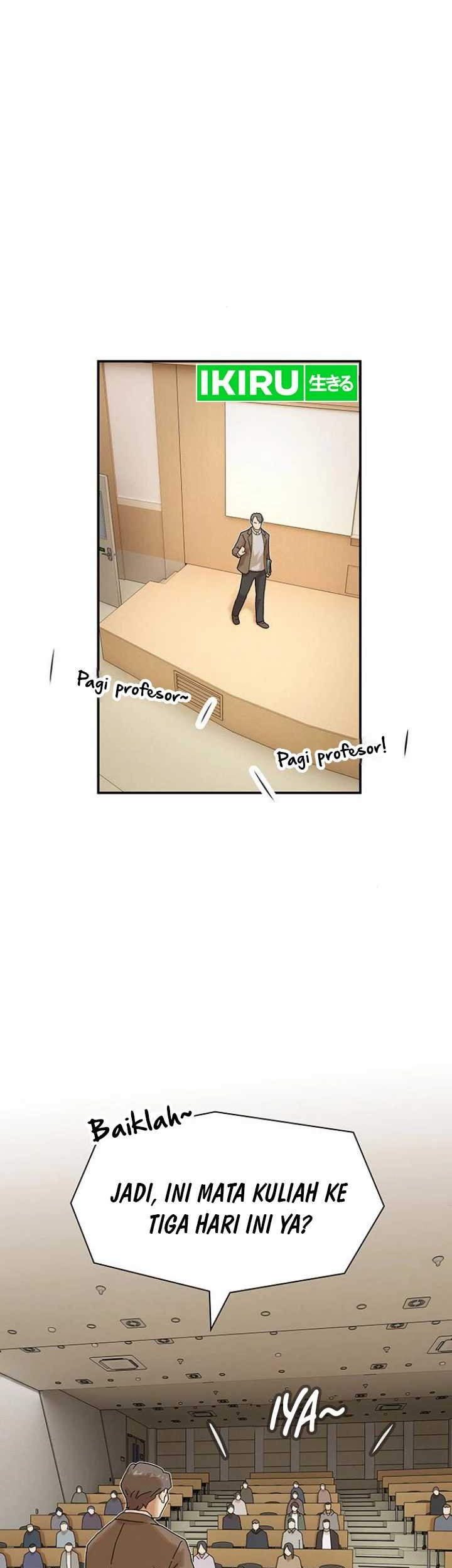 The Genius Who Sees Through the World Chapter 16 - halaman 12
