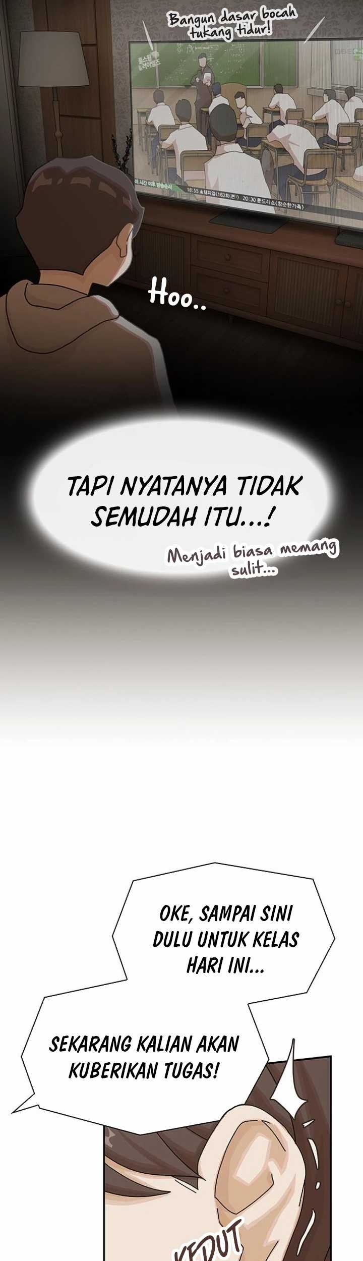 The Genius Who Sees Through the World Chapter 16 - halaman 22