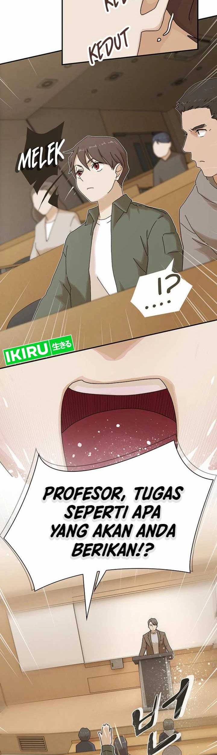 The Genius Who Sees Through the World Chapter 16 - halaman 23