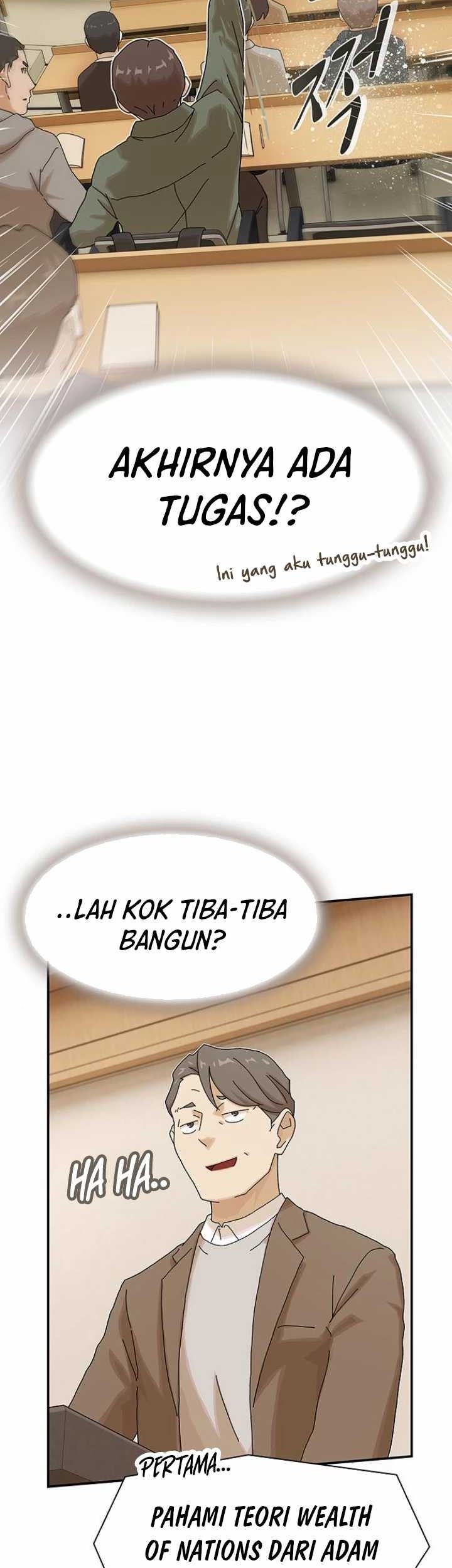 The Genius Who Sees Through the World Chapter 16 - halaman 24