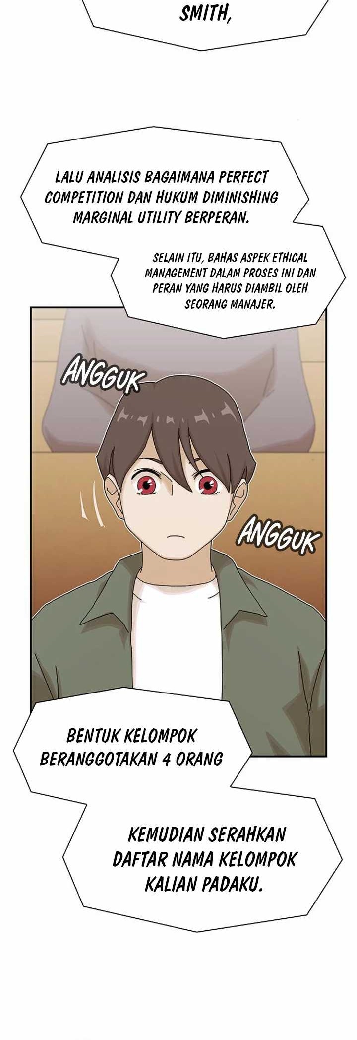 The Genius Who Sees Through the World Chapter 16 - halaman 25