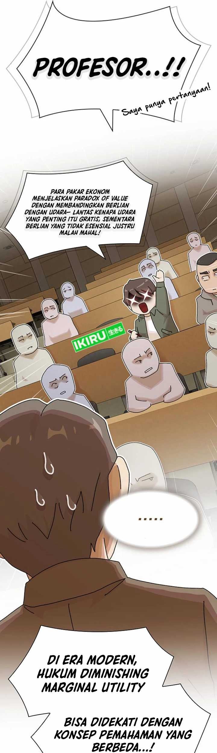 The Genius Who Sees Through the World Chapter 16 - halaman 26
