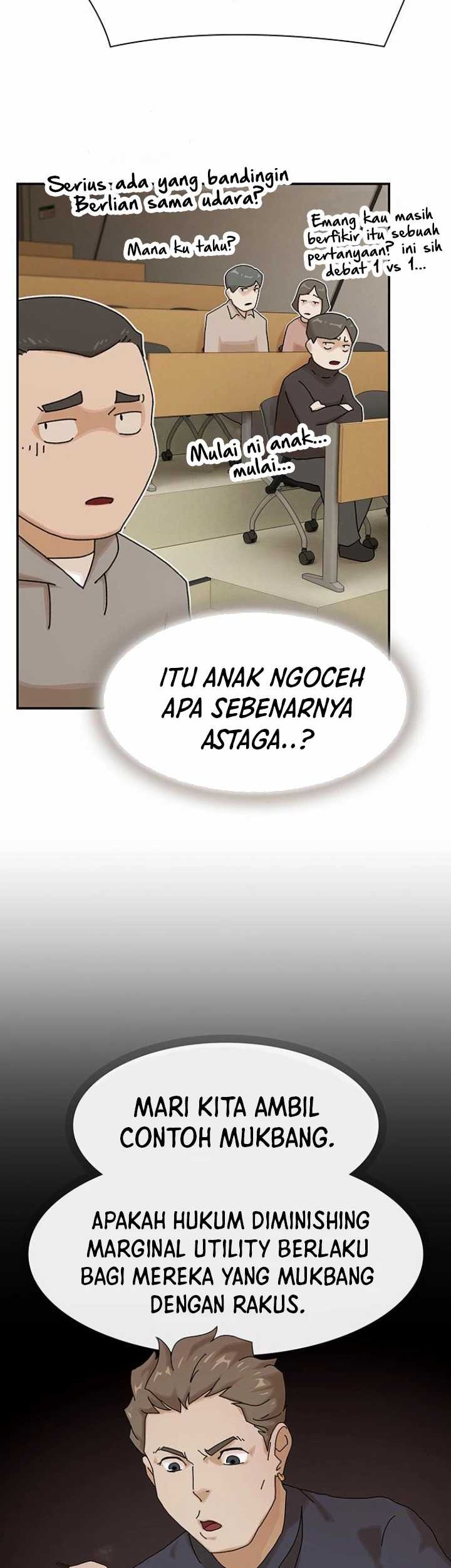 The Genius Who Sees Through the World Chapter 16 - halaman 27