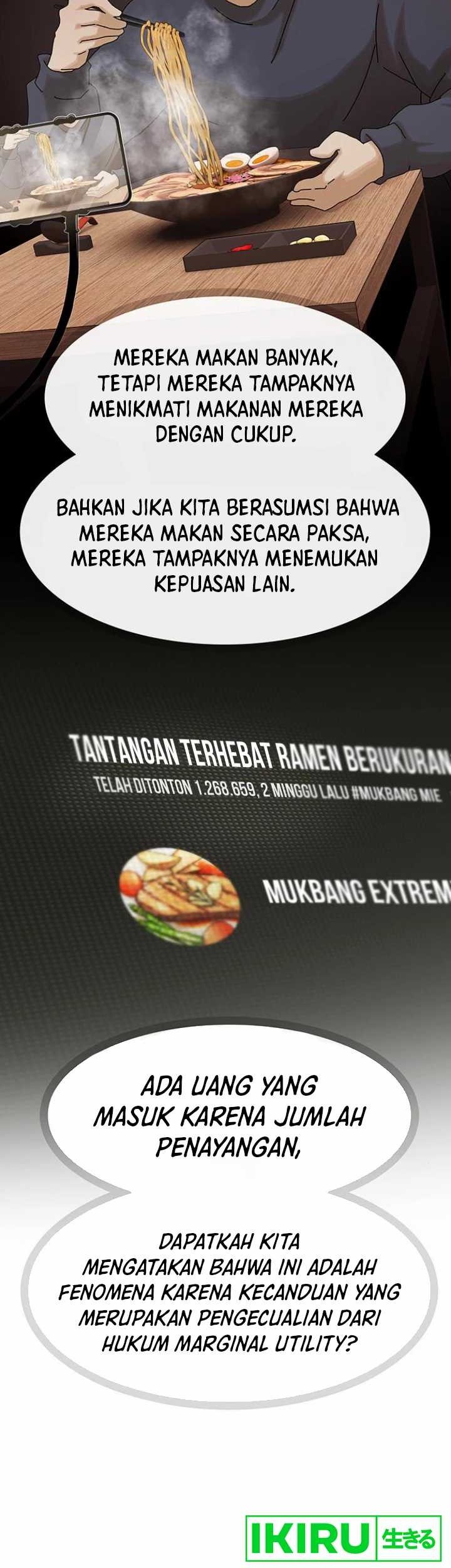 The Genius Who Sees Through the World Chapter 16 - halaman 28