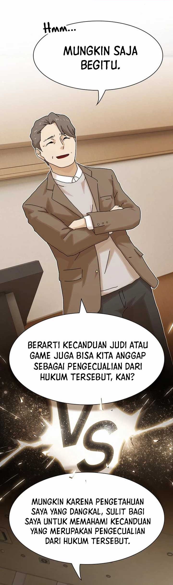 The Genius Who Sees Through the World Chapter 16 - halaman 29