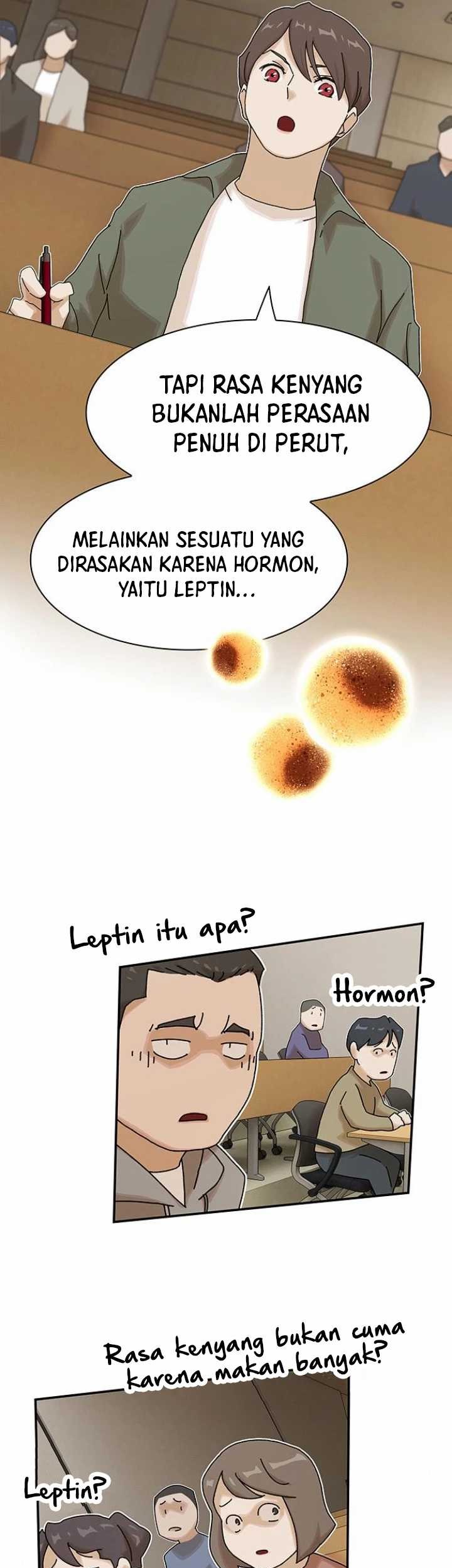 The Genius Who Sees Through the World Chapter 16 - halaman 30