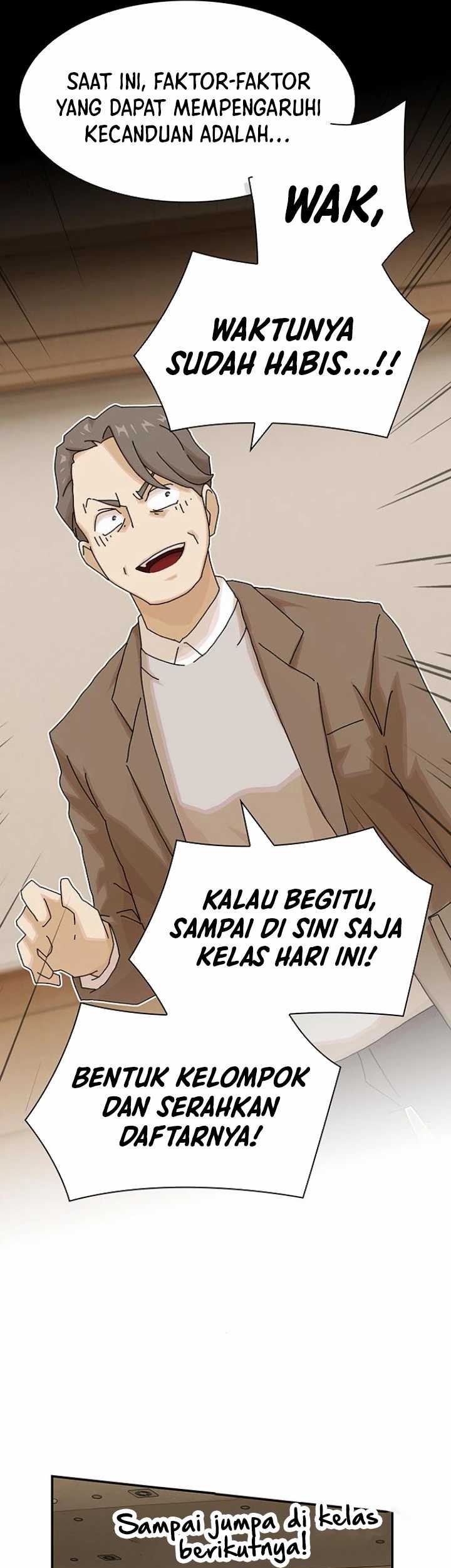 The Genius Who Sees Through the World Chapter 16 - halaman 34