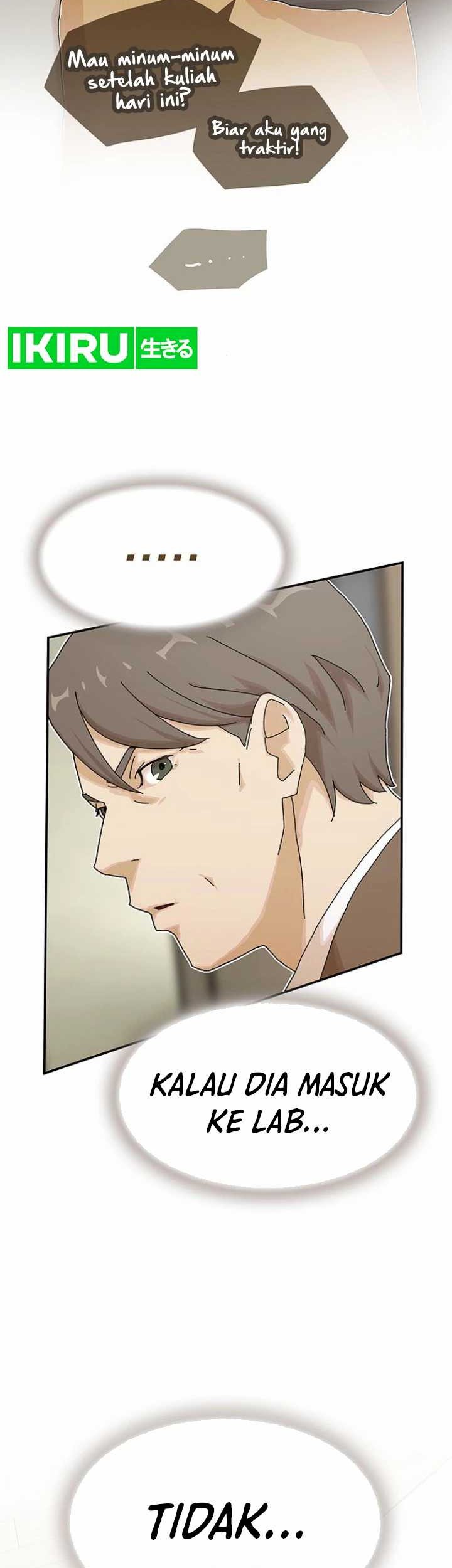 The Genius Who Sees Through the World Chapter 16 - halaman 36