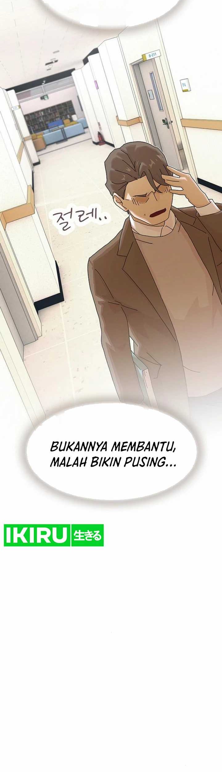 The Genius Who Sees Through the World Chapter 16 - halaman 37