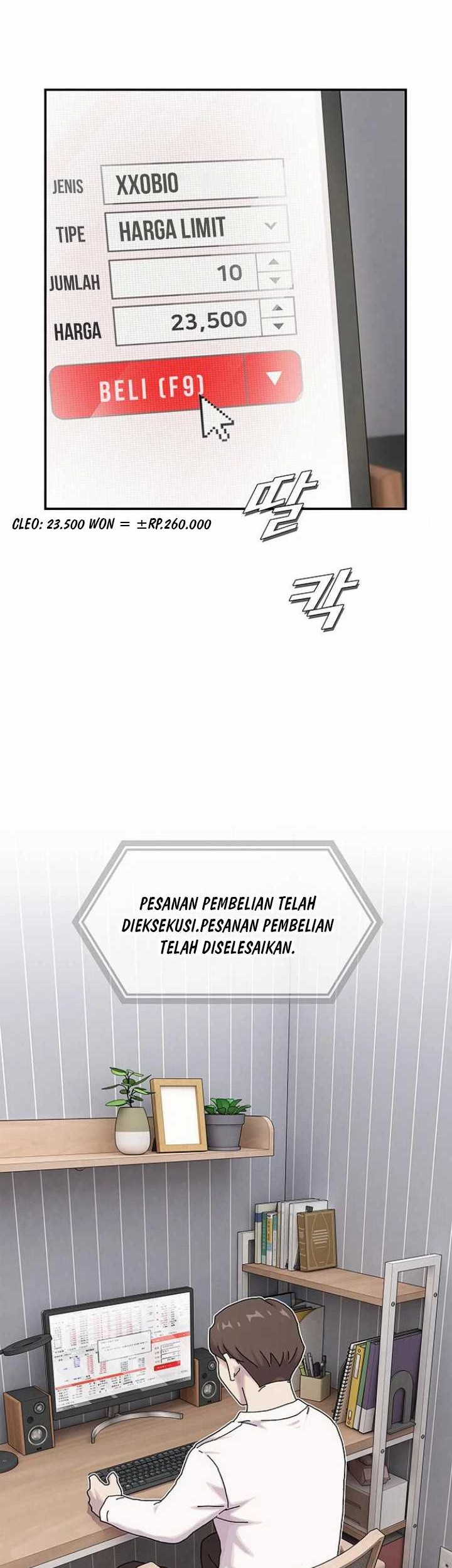 The Genius Who Sees Through the World Chapter 16 - halaman 39