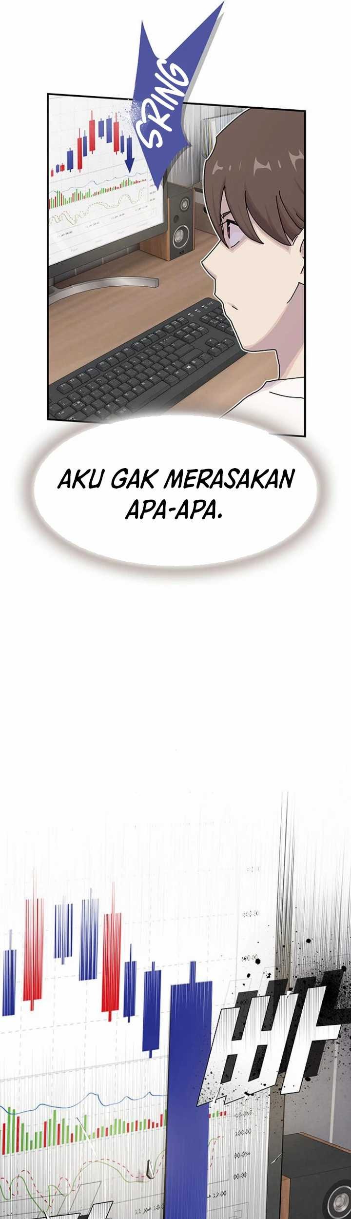 The Genius Who Sees Through the World Chapter 16 - halaman 42