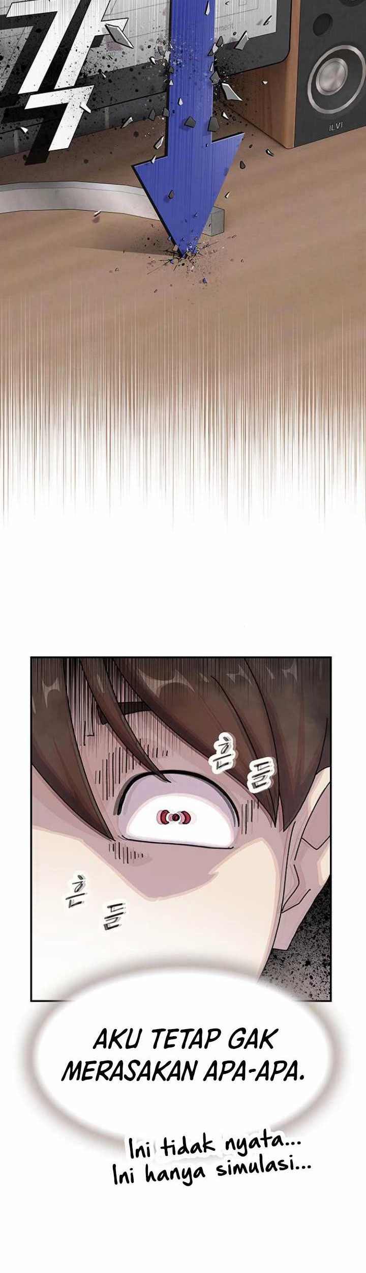 The Genius Who Sees Through the World Chapter 16 - halaman 43