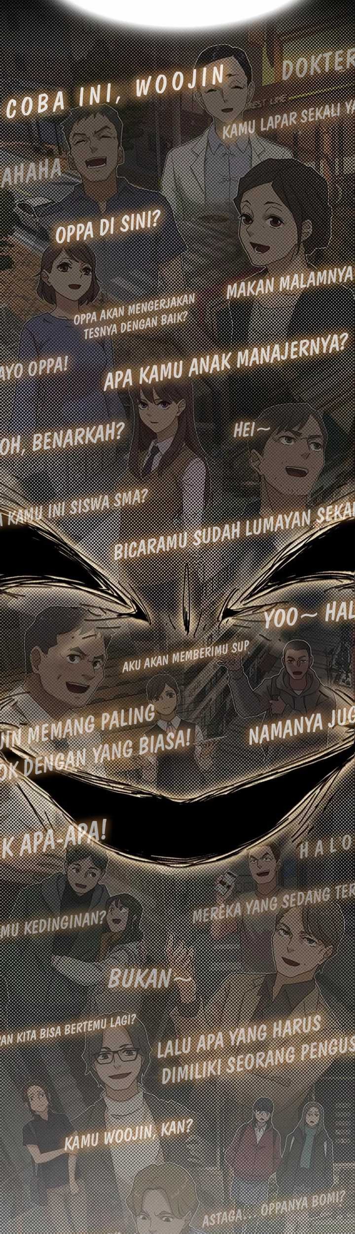The Genius Who Sees Through the World Chapter 16 - halaman 45