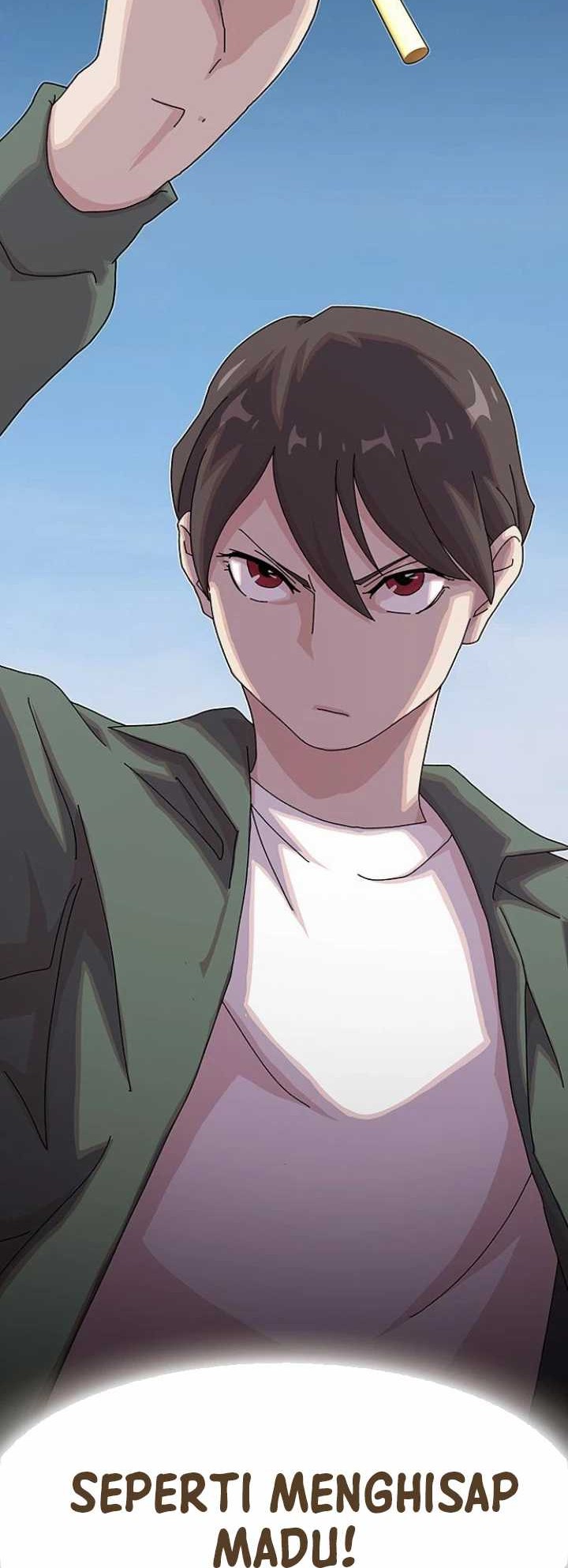 The Genius Who Sees Through the World Chapter 16 - halaman 5