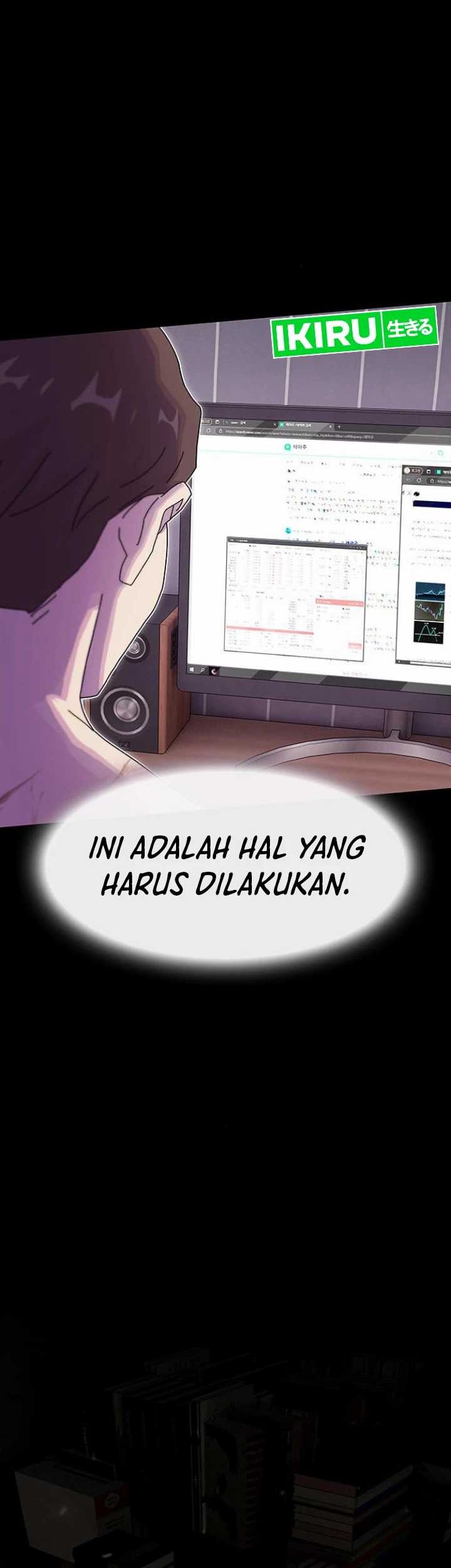 The Genius Who Sees Through the World Chapter 16 - halaman 56