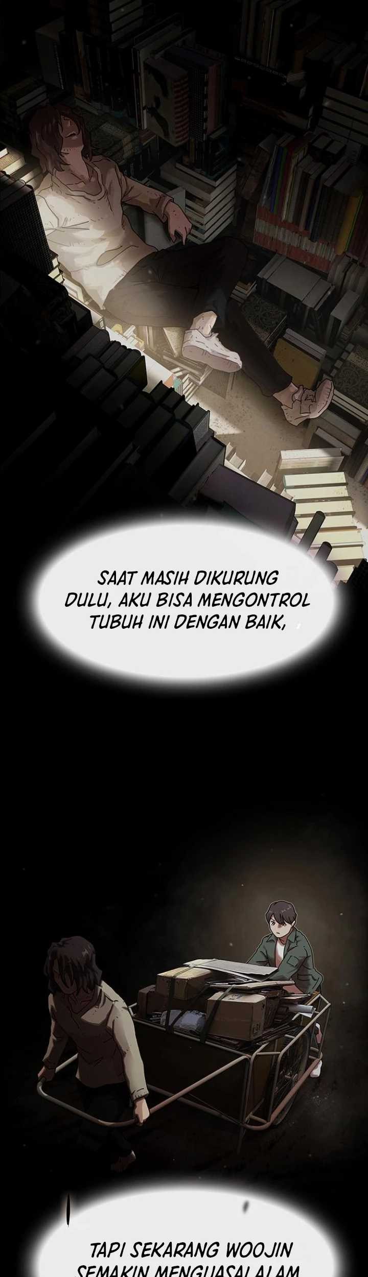 The Genius Who Sees Through the World Chapter 16 - halaman 57
