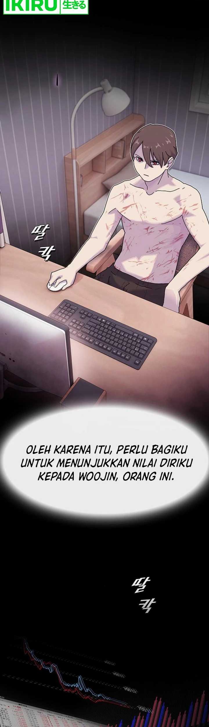 The Genius Who Sees Through the World Chapter 16 - halaman 59