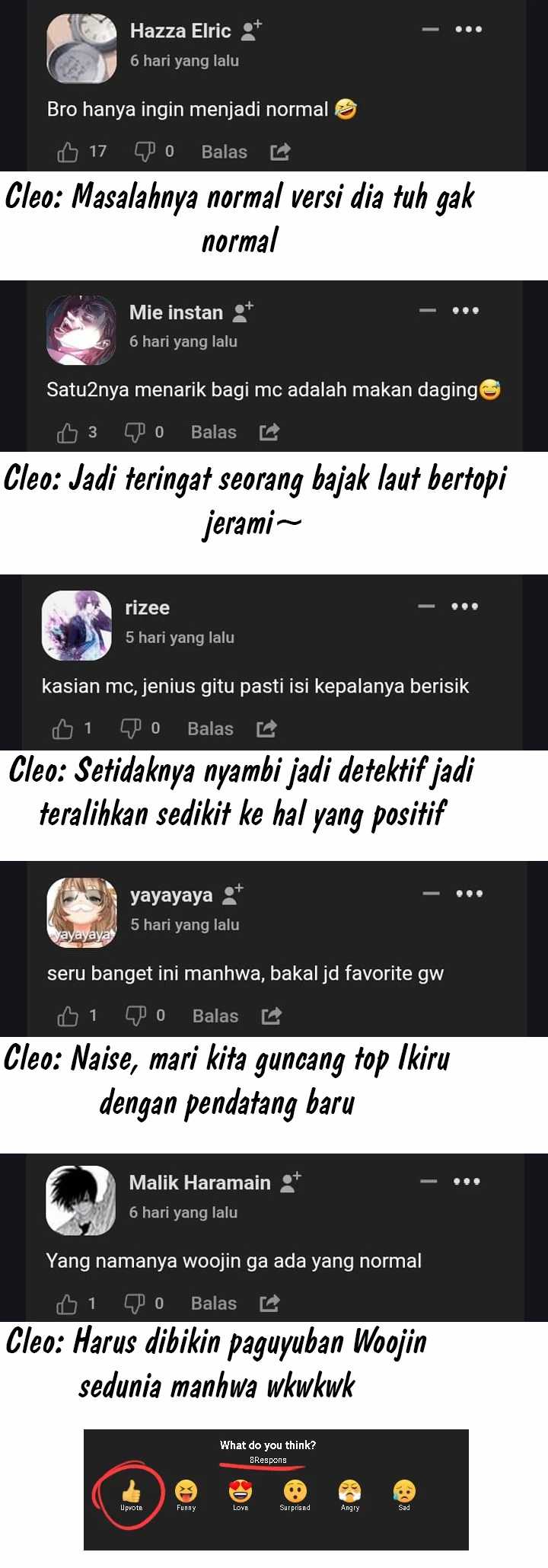 The Genius Who Sees Through the World Chapter 16 - halaman 69