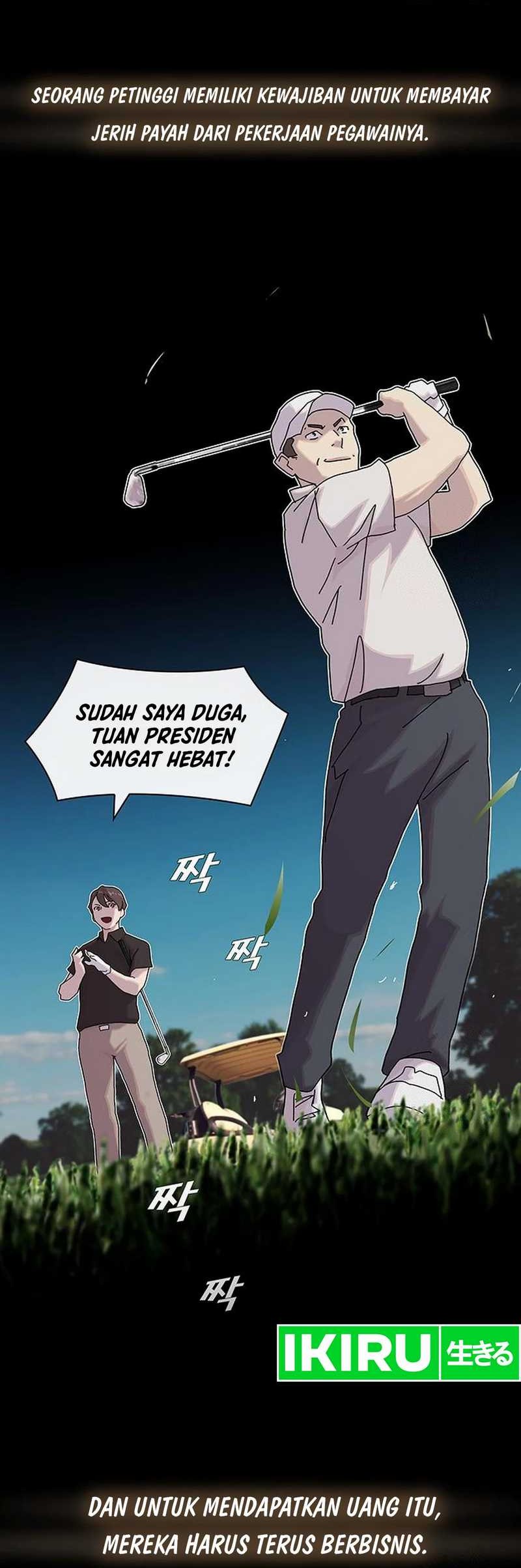 The Genius Who Sees Through the World Chapter 17 - halaman 10