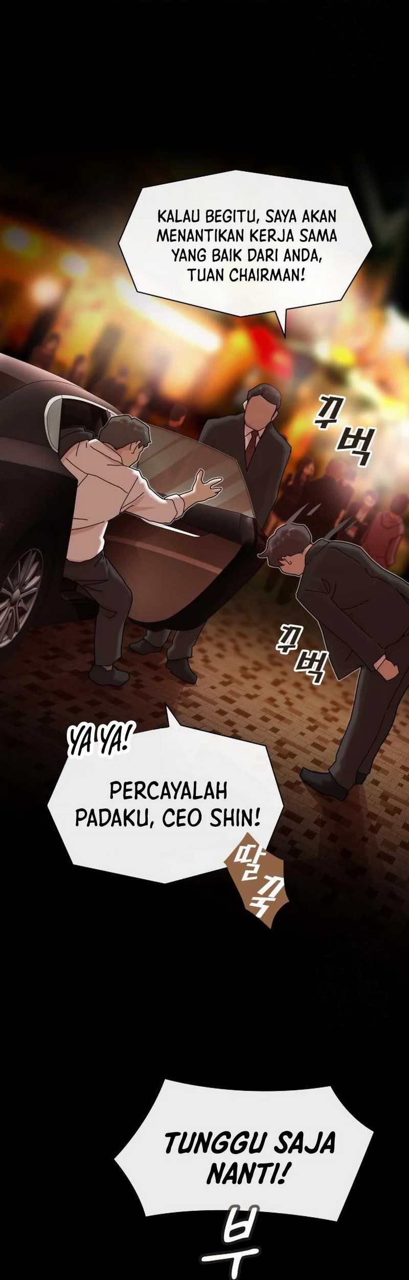 The Genius Who Sees Through the World Chapter 17 - halaman 11