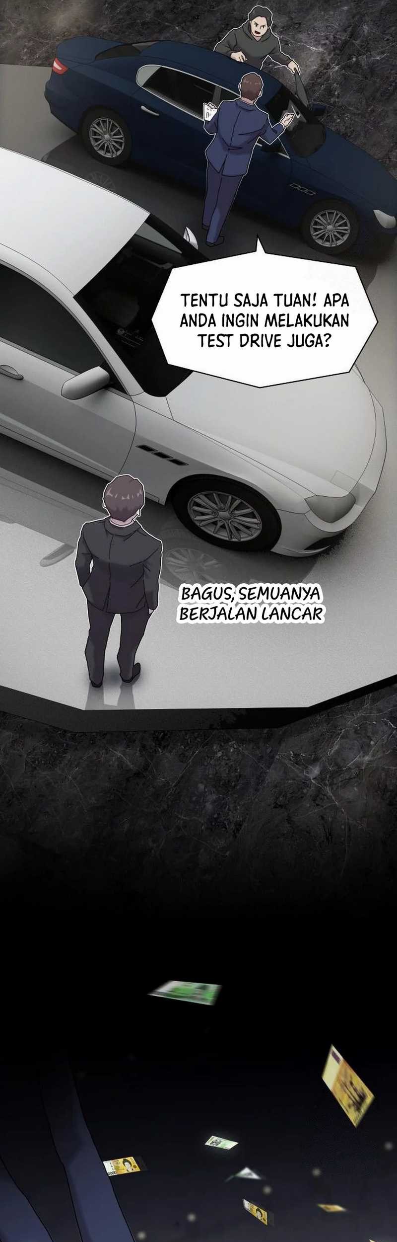 The Genius Who Sees Through the World Chapter 17 - halaman 14