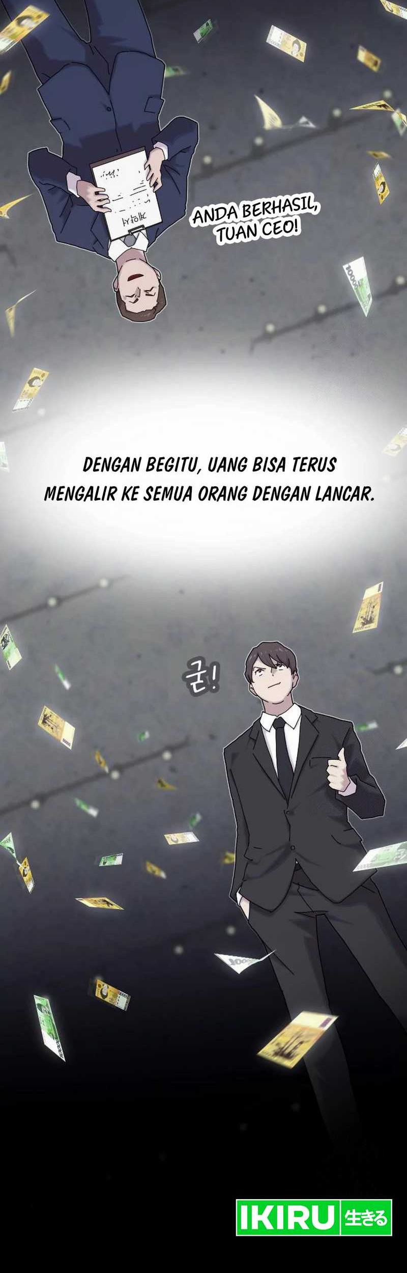 The Genius Who Sees Through the World Chapter 17 - halaman 15