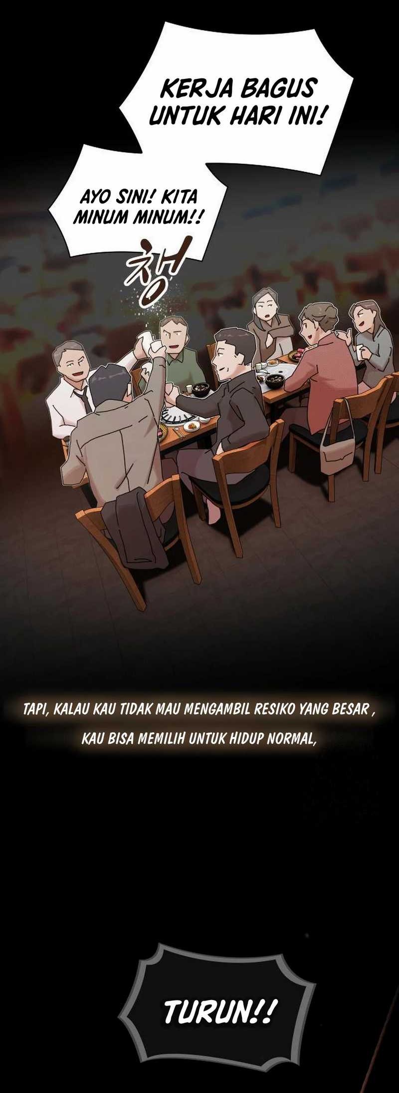 The Genius Who Sees Through the World Chapter 17 - halaman 16