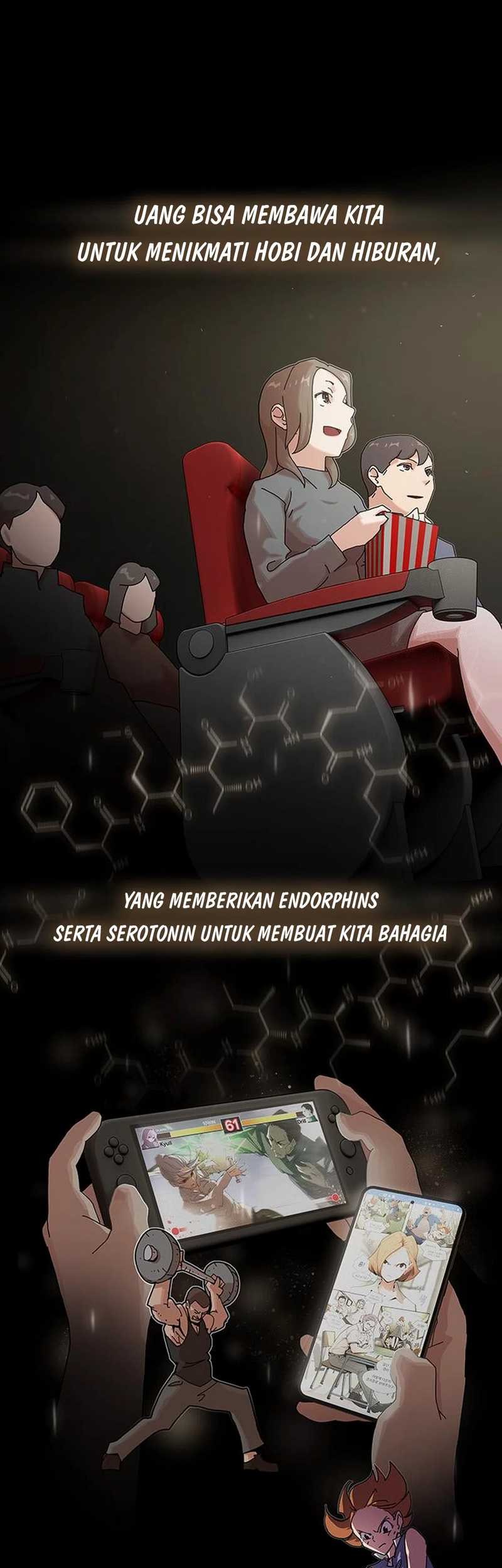 The Genius Who Sees Through the World Chapter 17 - halaman 20