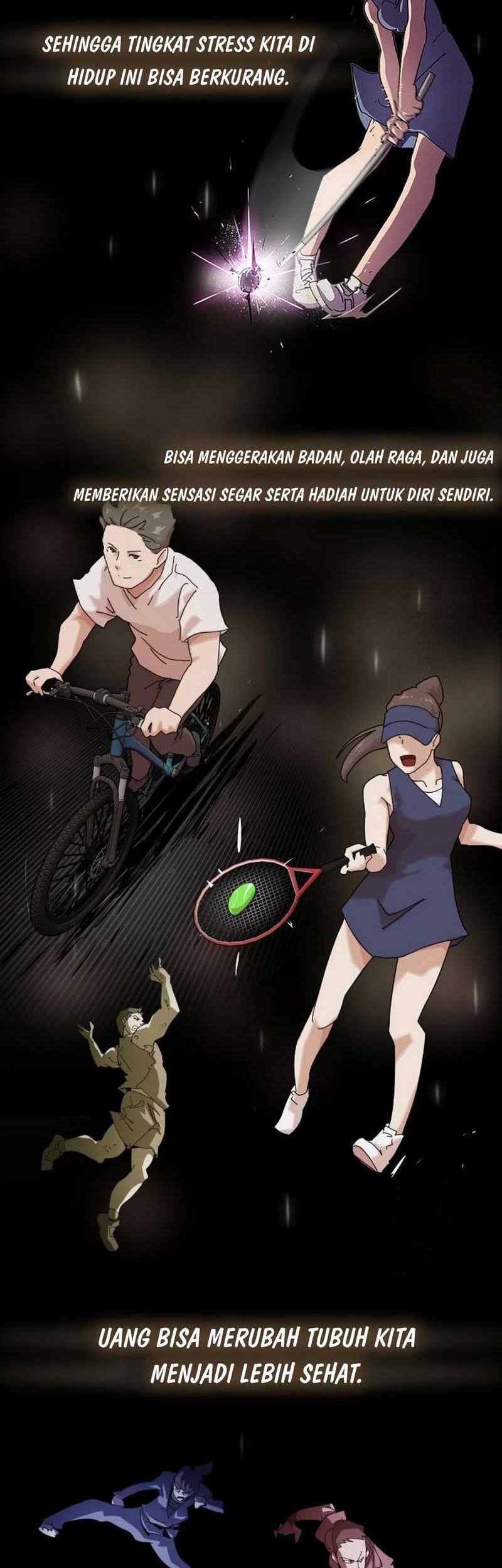 The Genius Who Sees Through the World Chapter 17 - halaman 21