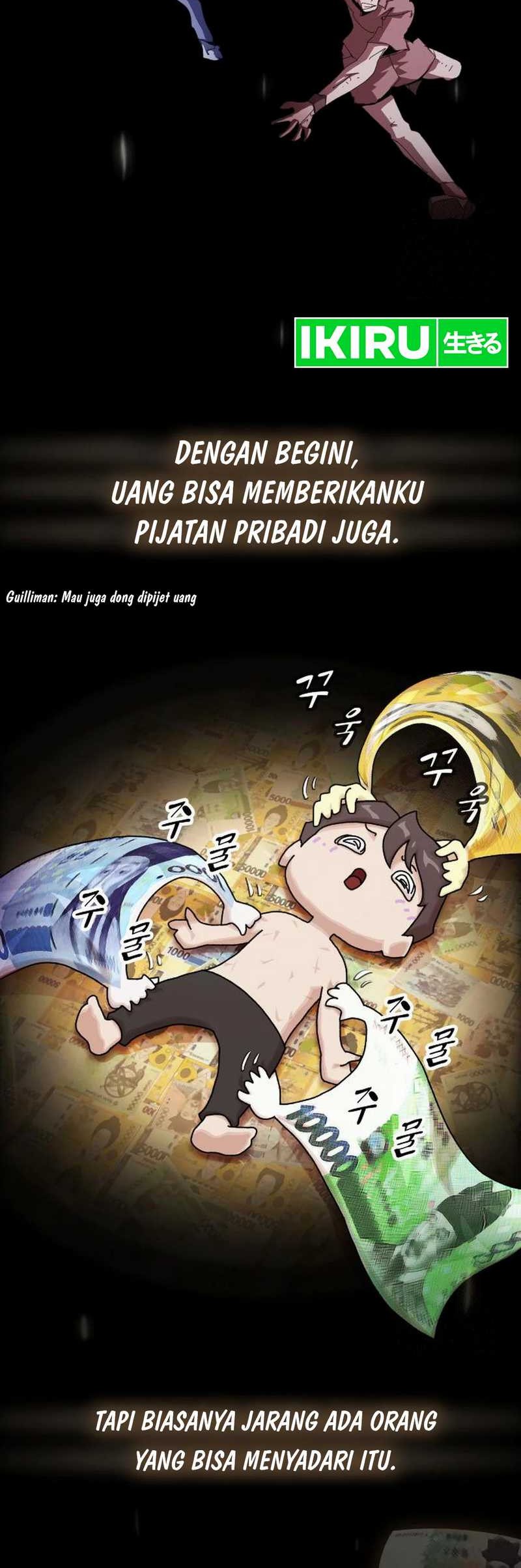The Genius Who Sees Through the World Chapter 17 - halaman 22