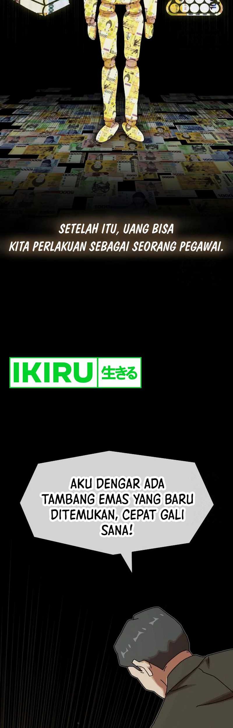 The Genius Who Sees Through the World Chapter 17 - halaman 24