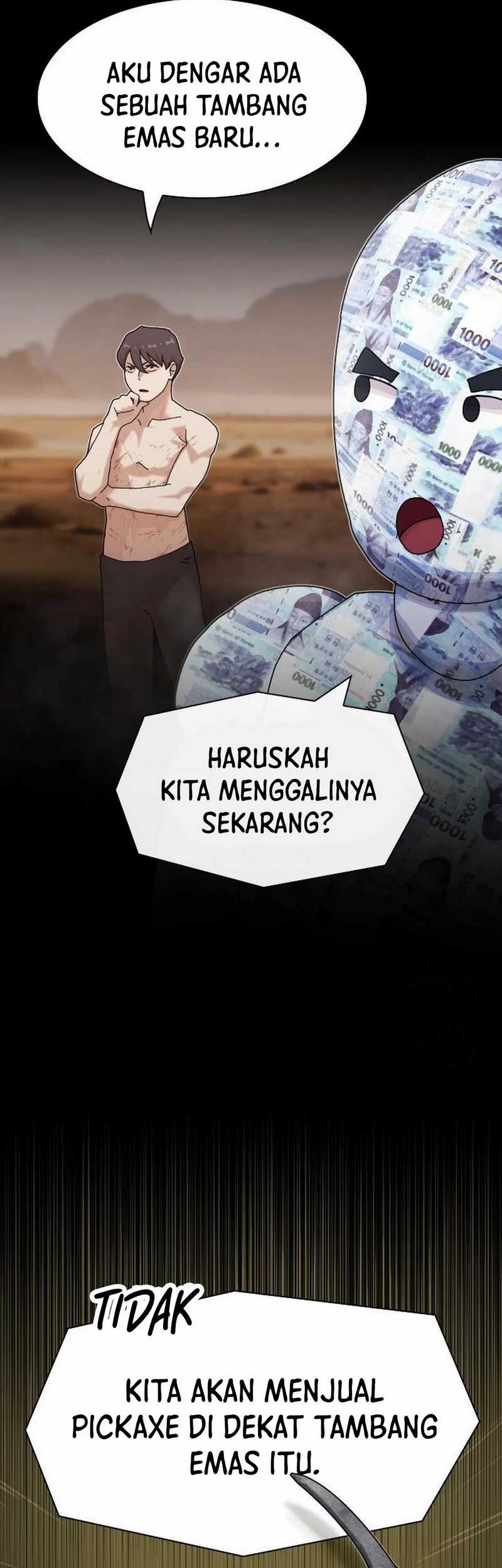 The Genius Who Sees Through the World Chapter 17 - halaman 26