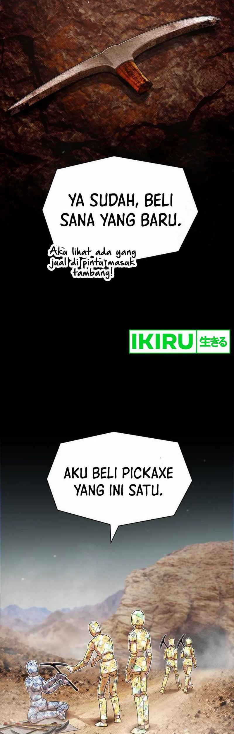 The Genius Who Sees Through the World Chapter 17 - halaman 30