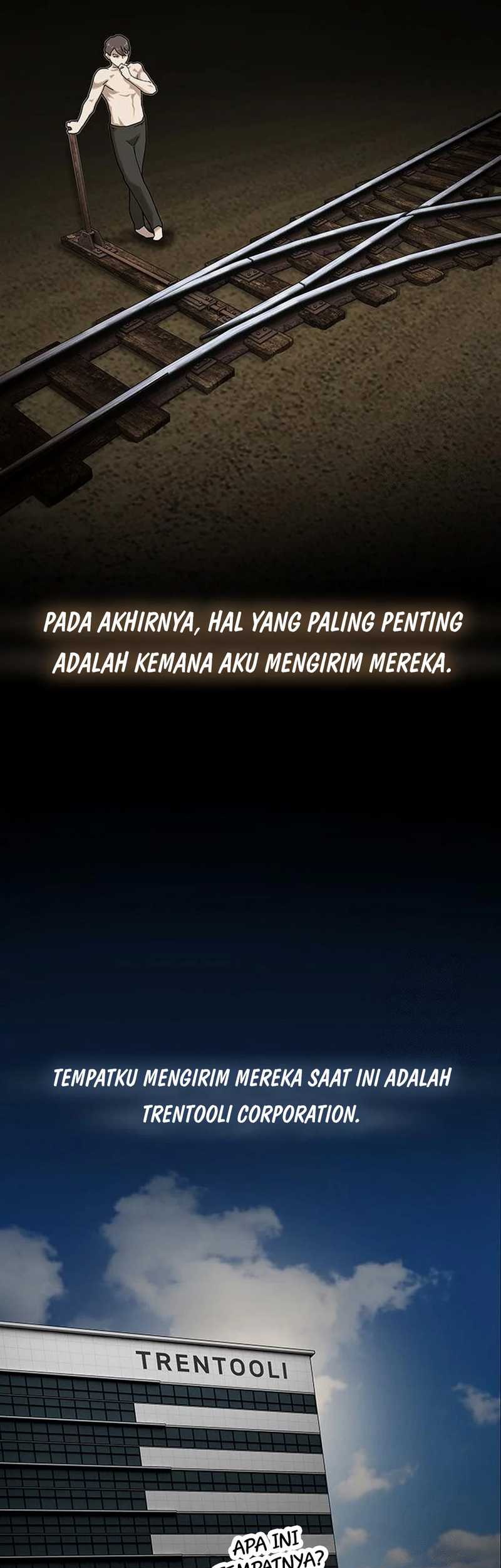 The Genius Who Sees Through the World Chapter 17 - halaman 35