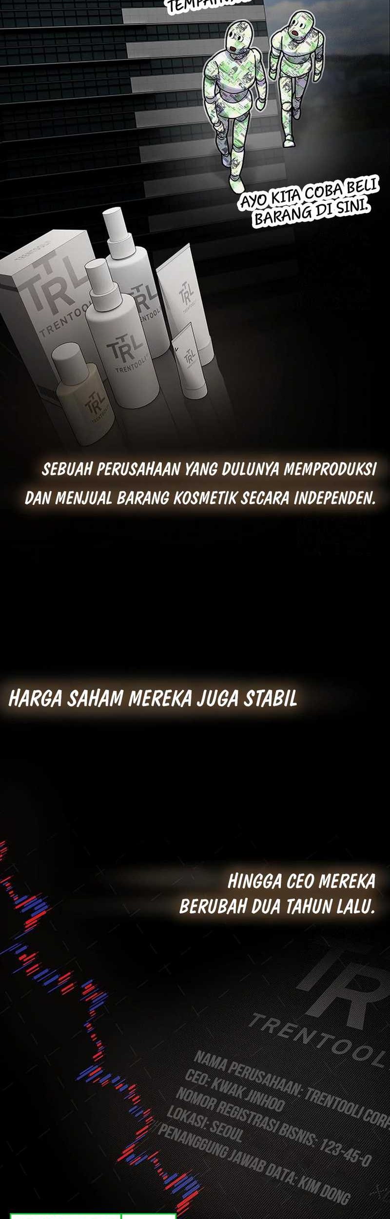 The Genius Who Sees Through the World Chapter 17 - halaman 36