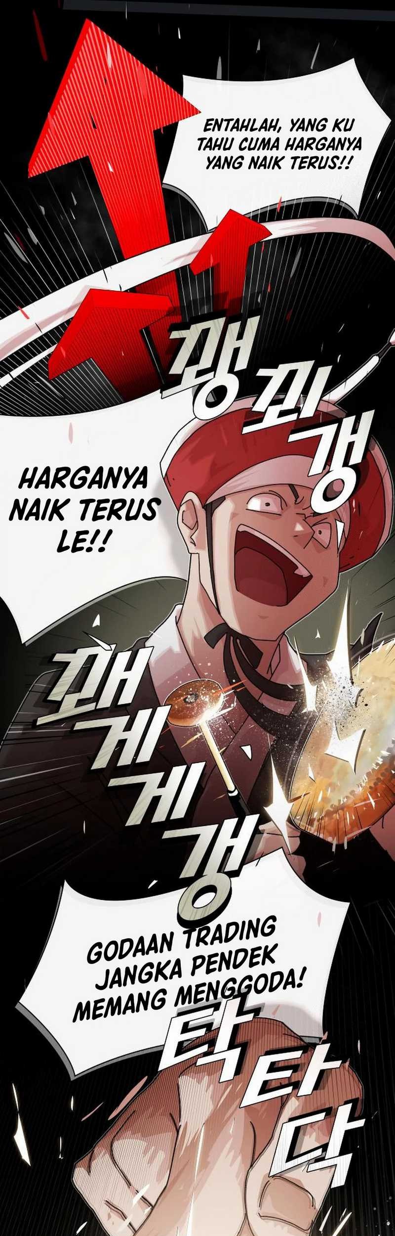The Genius Who Sees Through the World Chapter 17 - halaman 41