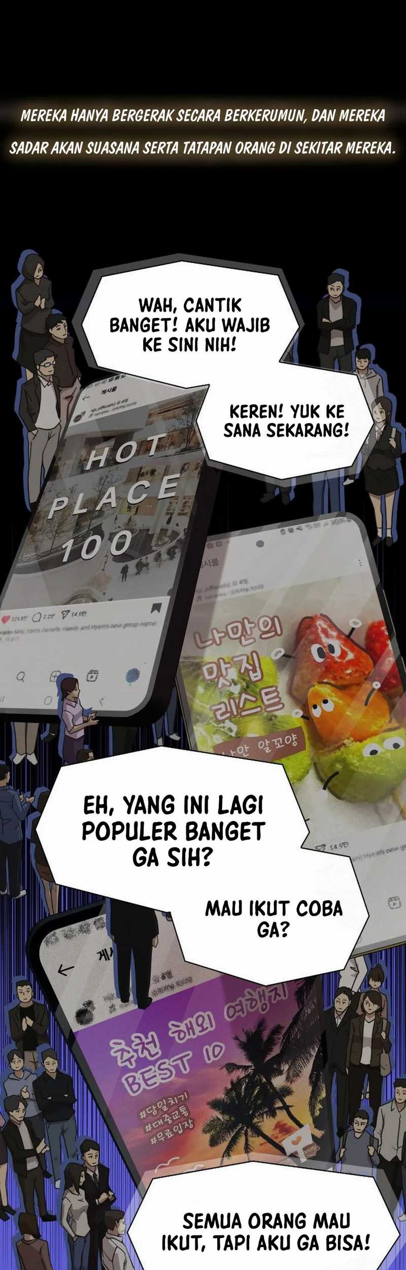 The Genius Who Sees Through the World Chapter 17 - halaman 44