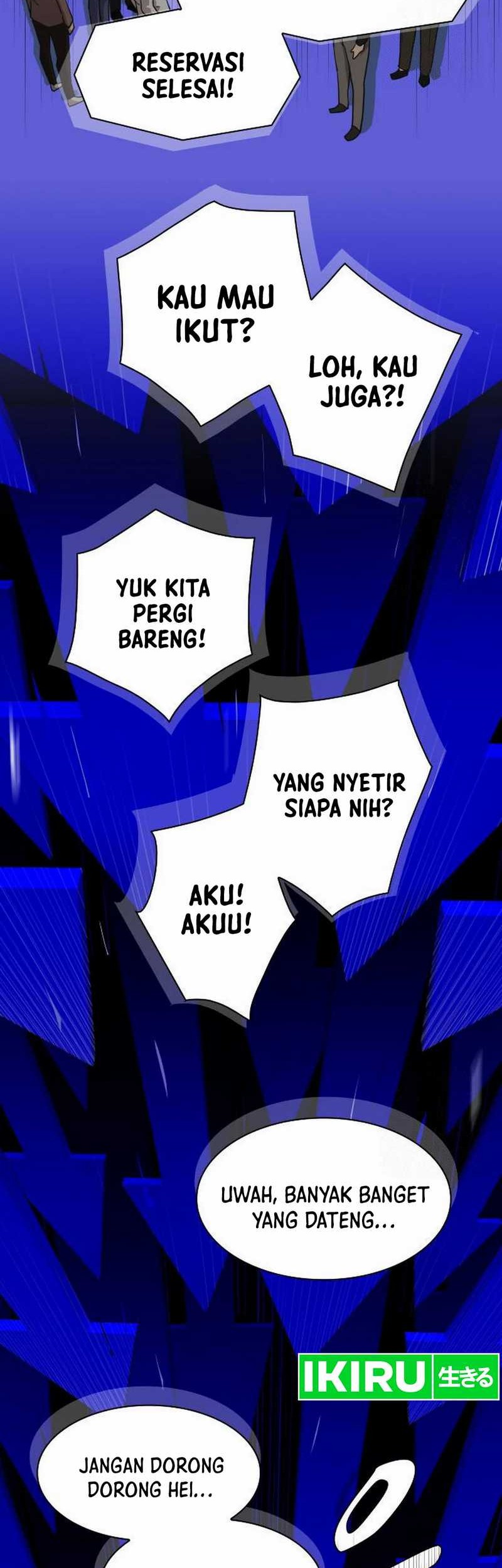 The Genius Who Sees Through the World Chapter 17 - halaman 45