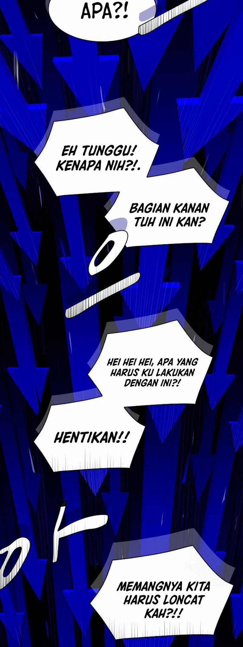 The Genius Who Sees Through the World Chapter 17 - halaman 46