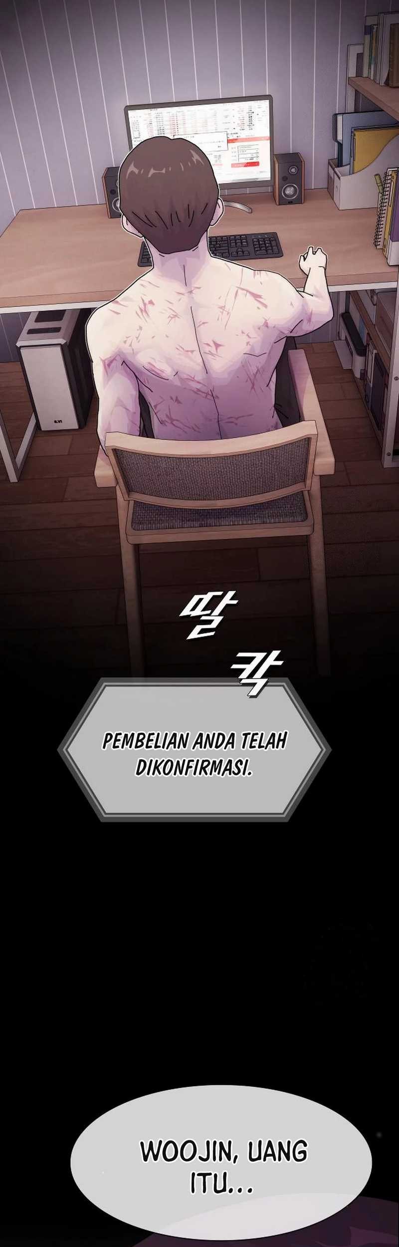 The Genius Who Sees Through the World Chapter 17 - halaman 5