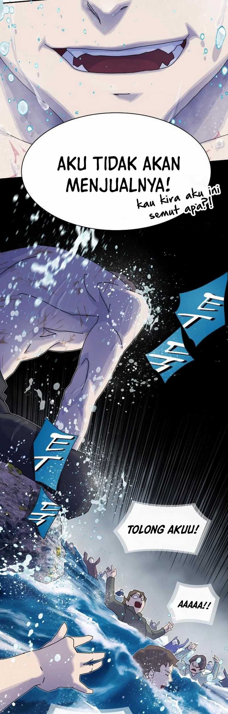 The Genius Who Sees Through the World Chapter 17 - halaman 50